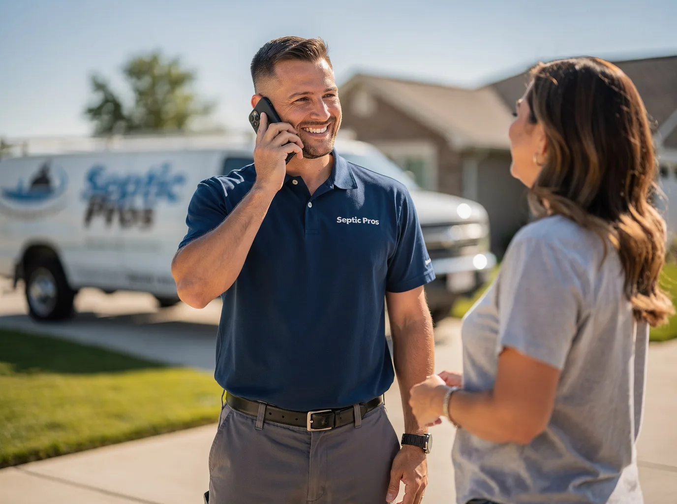 Septic Tank Pumping Jerusalem, AR FAQs